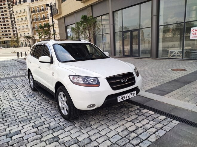 Hyundai Santa Fe 2009, 149,000 km - 2.0 l - Bakı