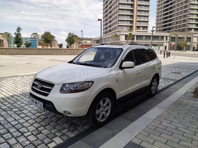 Hyundai Santa Fe 2009, 149,000 km - 2.0 l - Bakı