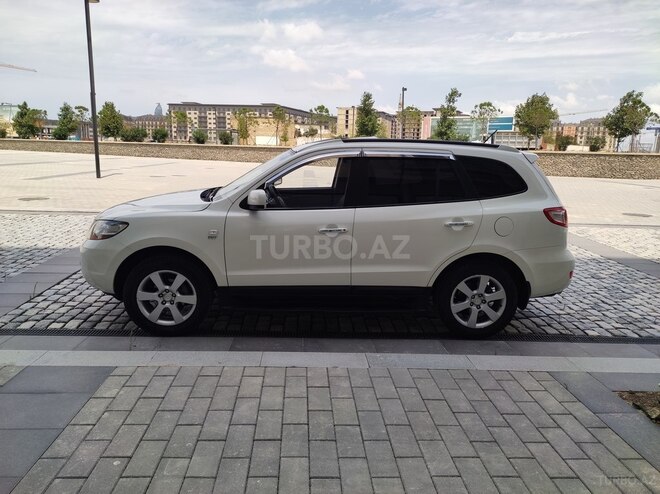 Hyundai Santa Fe 2009, 149,000 km - 2.0 l - Bakı