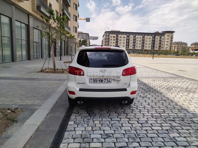 Hyundai Santa Fe 2009, 149,000 km - 2.0 l - Bakı