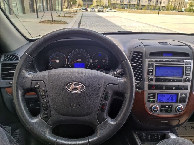 Hyundai Santa Fe 2009, 149,000 km - 2.0 l - Bakı