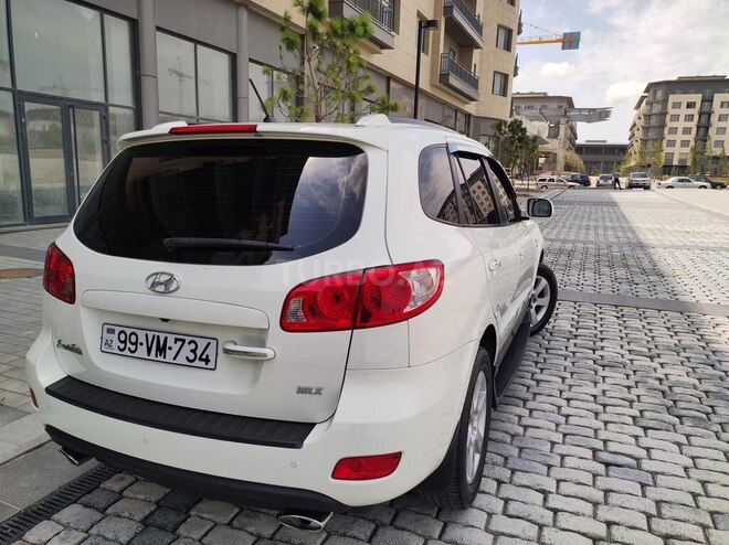 Hyundai Santa Fe 2009, 149,000 km - 2.0 l - Bakı