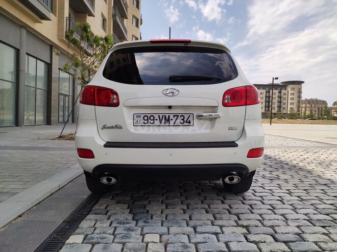 Hyundai Santa Fe 2009, 149,000 km - 2.0 l - Bakı