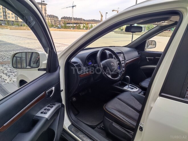 Hyundai Santa Fe 2009, 149,000 km - 2.0 l - Bakı