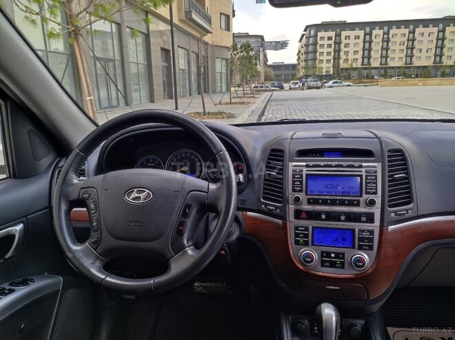Hyundai Santa Fe 2009, 149,000 km - 2.0 l - Bakı