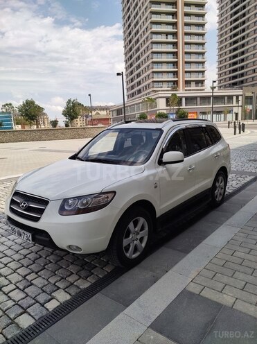 Hyundai Santa Fe 2009, 149,000 km - 2.0 l - Bakı
