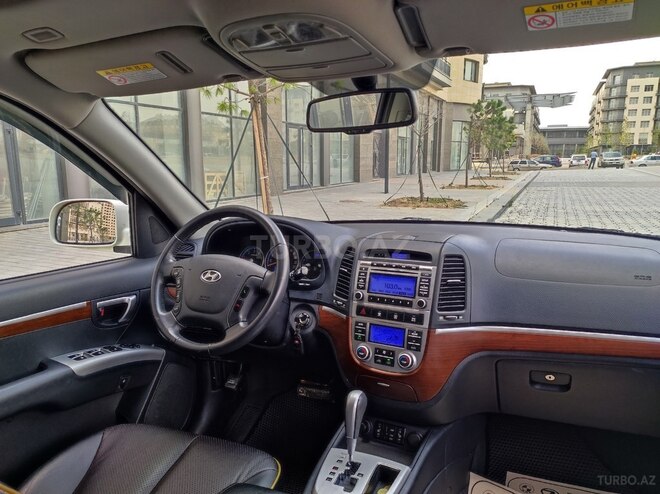 Hyundai Santa Fe 2009, 149,000 km - 2.0 l - Bakı