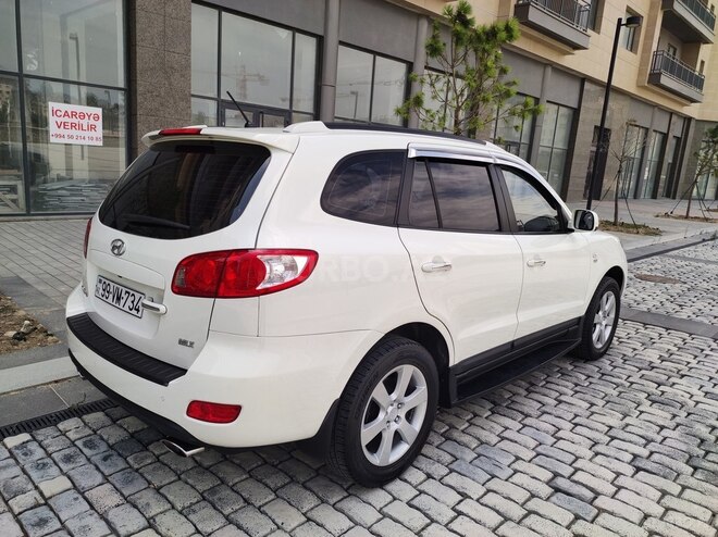 Hyundai Santa Fe 2009, 149,000 km - 2.0 l - Bakı