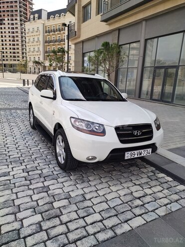 Hyundai Santa Fe 2009, 149,000 km - 2.0 l - Bakı