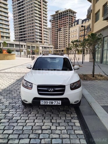 Hyundai Santa Fe 2009, 149,000 km - 2.0 l - Bakı