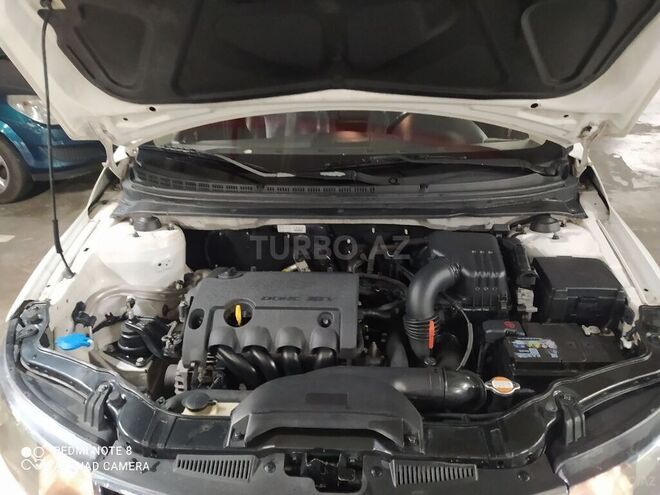 Kia Cerato 2010, 225,145 km - 1.6 l - Bakı