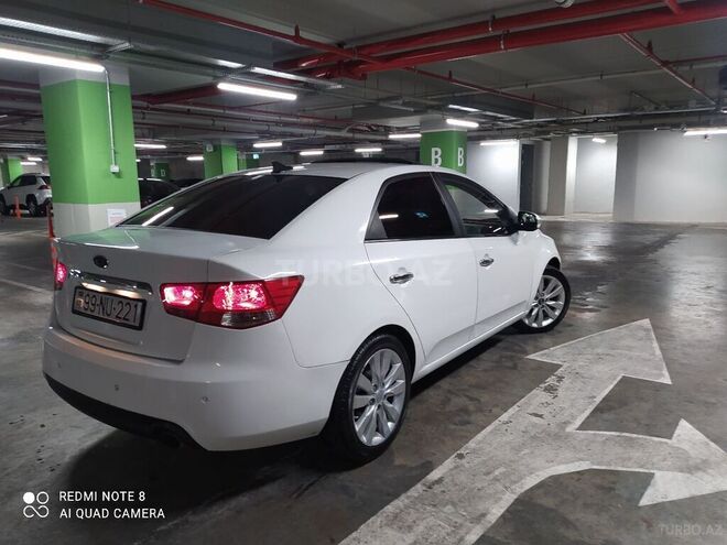 Kia Cerato 2010, 225,145 km - 1.6 l - Bakı