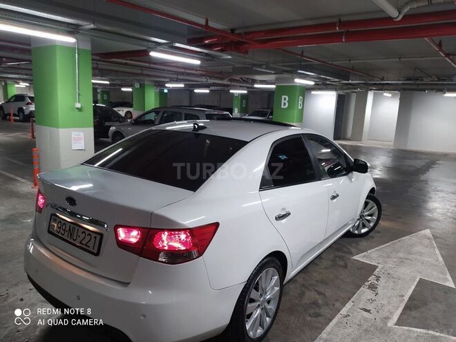 Kia Cerato 2010, 225,145 km - 1.6 l - Bakı