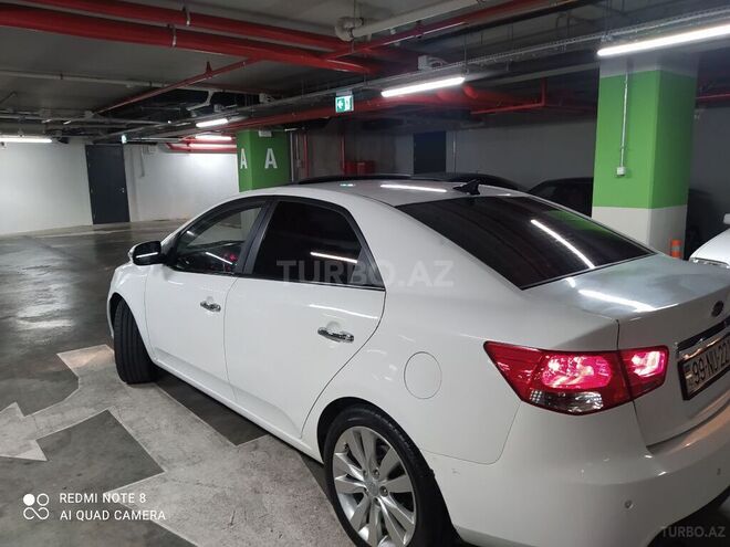 Kia Cerato 2010, 225,145 km - 1.6 l - Bakı