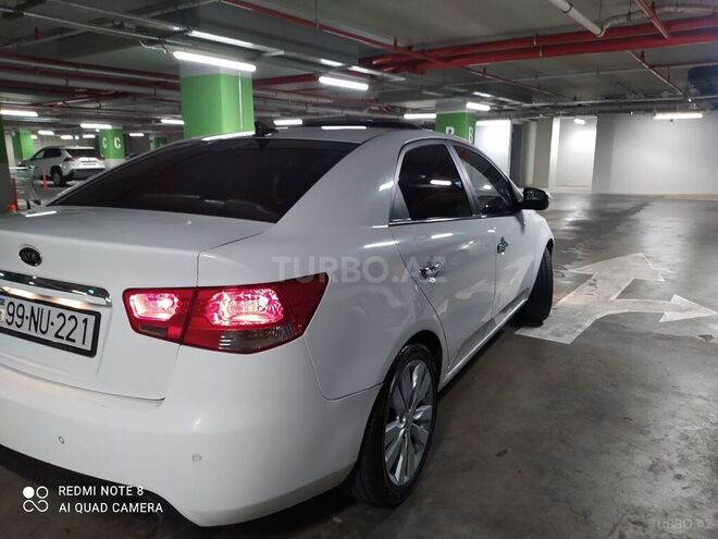 Kia Cerato 2010, 225,145 km - 1.6 l - Bakı