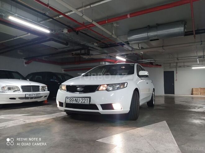 Kia Cerato 2010, 225,145 km - 1.6 l - Bakı