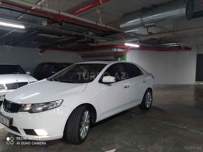 Kia Cerato 2010, 225,145 km - 1.6 l - Bakı