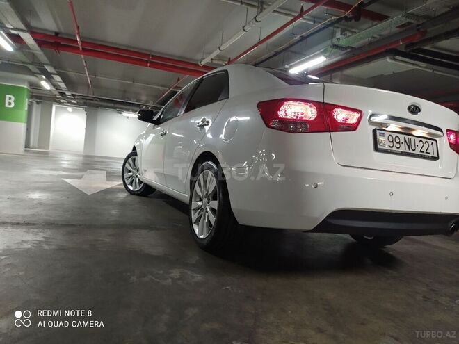Kia Cerato 2010, 225,145 km - 1.6 l - Bakı