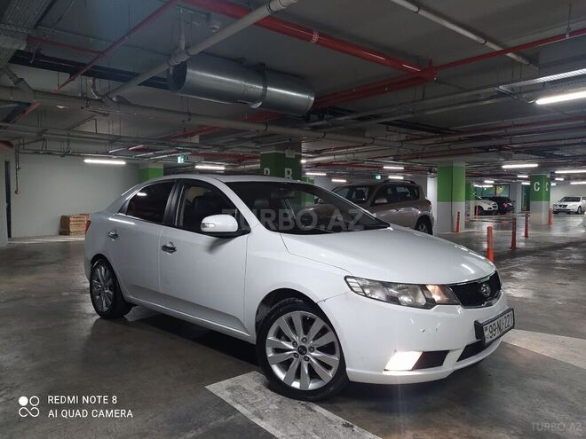 Kia Cerato 2010, 225,145 km - 1.6 l - Bakı