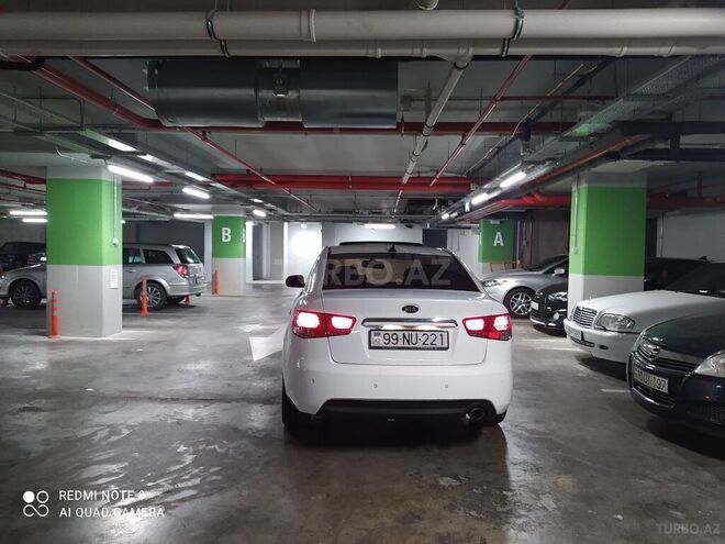Kia Cerato 2010, 225,145 km - 1.6 l - Bakı