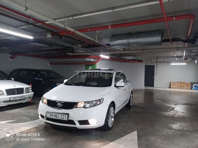 Kia Cerato 2010, 225,145 km - 1.6 l - Bakı