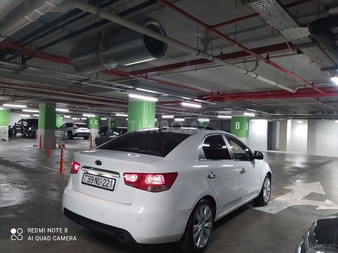 Kia Cerato 2010, 225,145 km - 1.6 l - Bakı