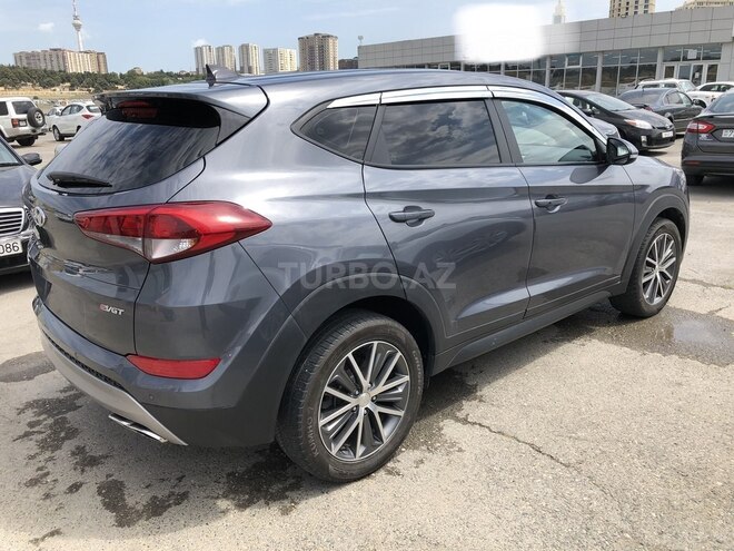 Hyundai Tucson 2016, 42,460 km - 2.0 l - Bakı
