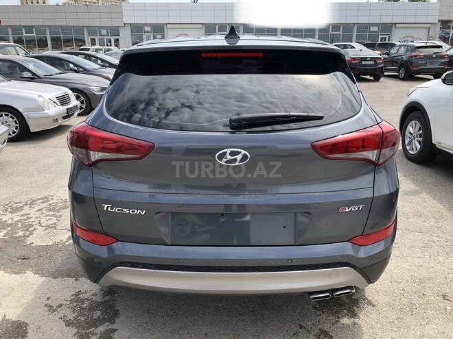Hyundai Tucson 2016, 42,460 km - 2.0 l - Bakı