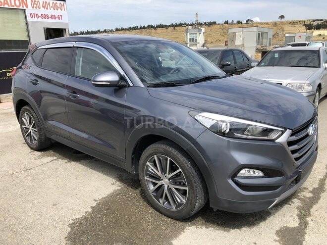 Hyundai Tucson 2016, 42,460 km - 2.0 l - Bakı