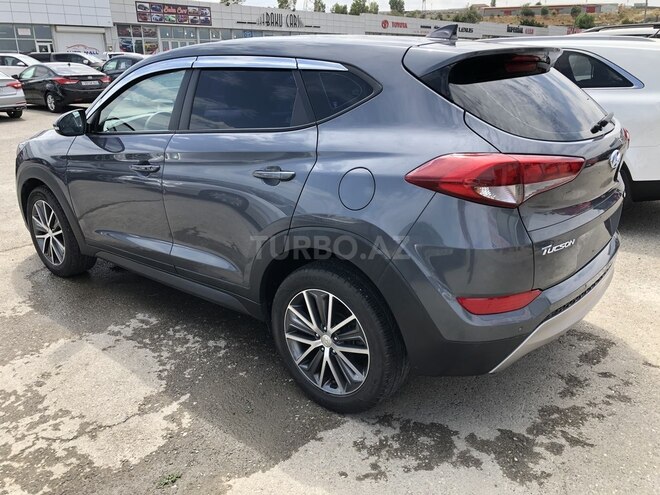 Hyundai Tucson 2016, 42,460 km - 2.0 l - Bakı