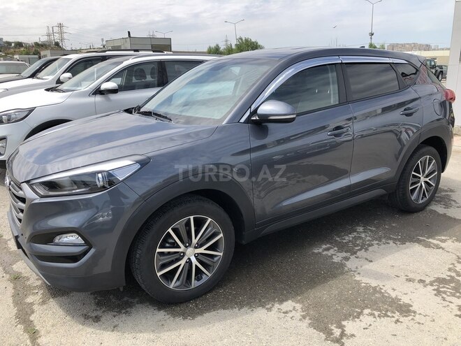 Hyundai Tucson 2016, 42,460 km - 2.0 l - Bakı