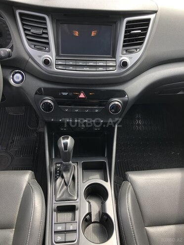 Hyundai Tucson 2016, 42,460 km - 2.0 l - Bakı