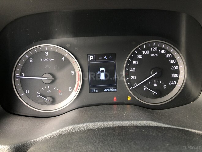 Hyundai Tucson 2016, 42,460 km - 2.0 l - Bakı