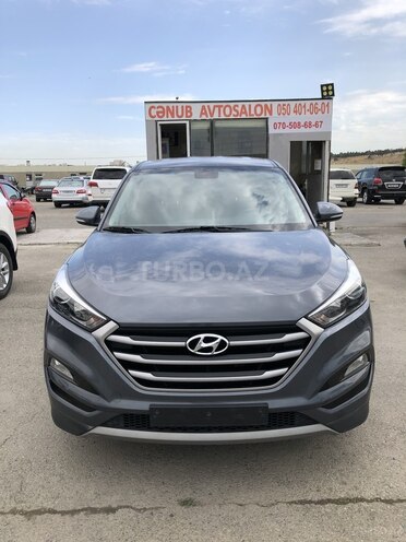 Hyundai Tucson 2016, 42,460 km - 2.0 l - Bakı