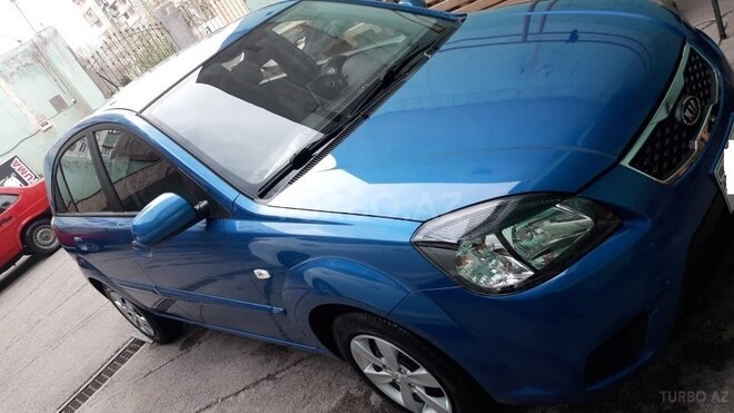 Kia Rio 2008, 100,000 km - 1.4 l - Sumqayıt