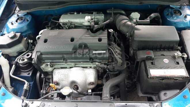 Kia Rio 2008, 100,000 km - 1.4 l - Sumqayıt