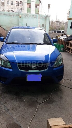 Kia Rio 2008, 100,000 km - 1.4 l - Sumqayıt