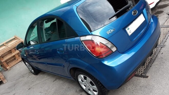 Kia Rio 2008, 100,000 km - 1.4 l - Sumqayıt