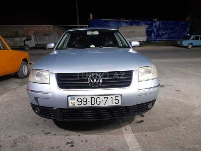 Volkswagen Passat 2003, 337,220 km - 1.8 l - Xaçmaz