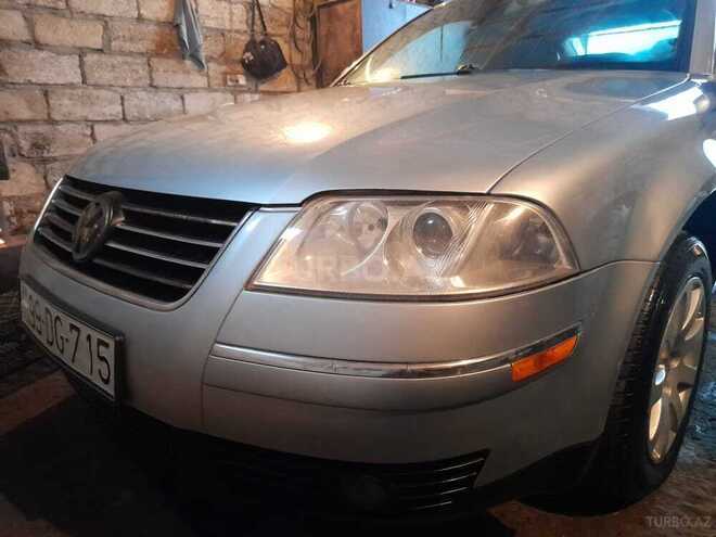 Volkswagen Passat 2003, 337,220 km - 1.8 l - Xaçmaz