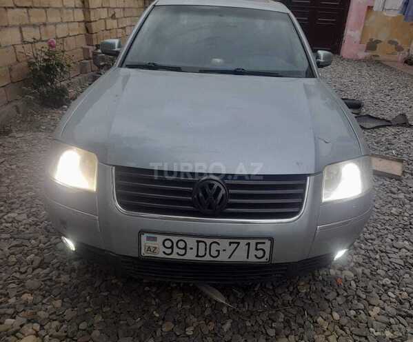 Volkswagen Passat 2003, 337,220 km - 1.8 l - Xaçmaz