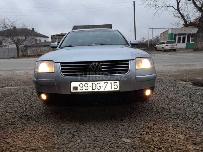 Volkswagen Passat 2003, 337,220 km - 1.8 l - Xaçmaz