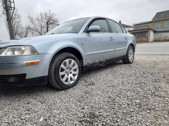 Volkswagen Passat 2003, 337,220 km - 1.8 l - Xaçmaz