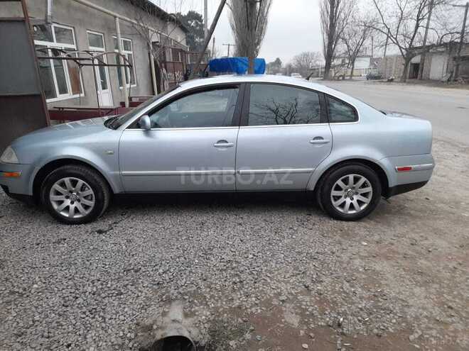 Volkswagen Passat 2003, 337,220 km - 1.8 l - Xaçmaz