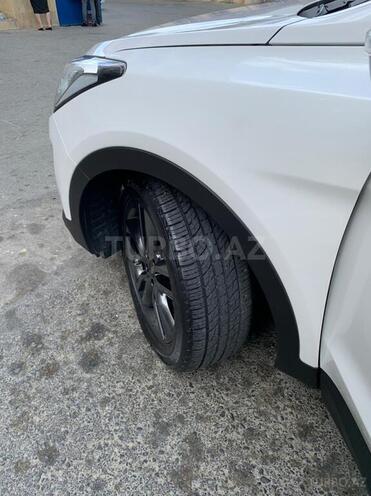 Hyundai Santa Fe 2015, 83,000 km - 2.4 л - Bakı