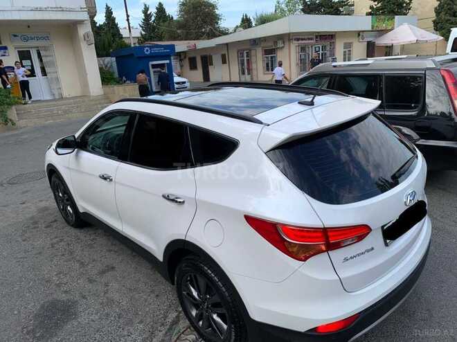 Hyundai Santa Fe 2015, 83,000 km - 2.4 л - Bakı