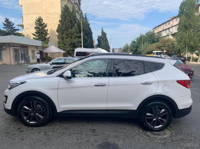Hyundai Santa Fe 2015, 83,000 km - 2.4 л - Bakı