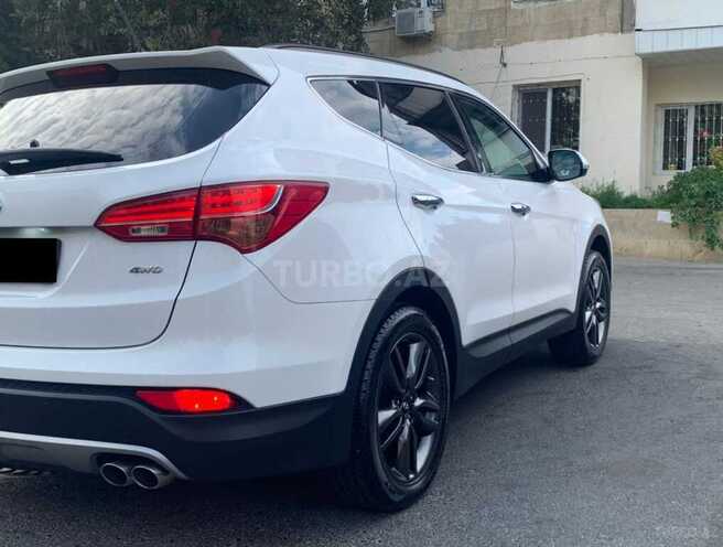 Hyundai Santa Fe 2015, 83,000 km - 2.4 л - Bakı