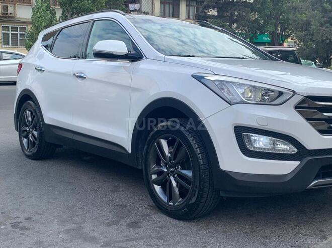 Hyundai Santa Fe 2015, 83,000 km - 2.4 л - Bakı