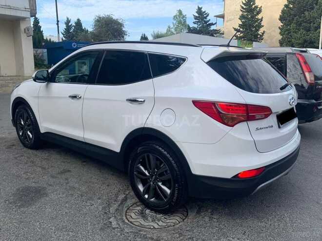 Hyundai Santa Fe 2015, 83,000 km - 2.4 л - Bakı